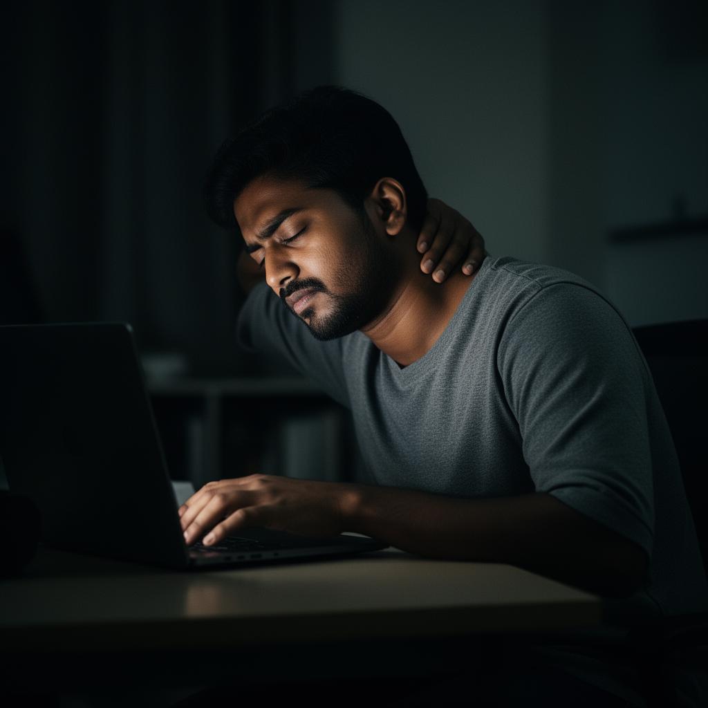 Bad posture