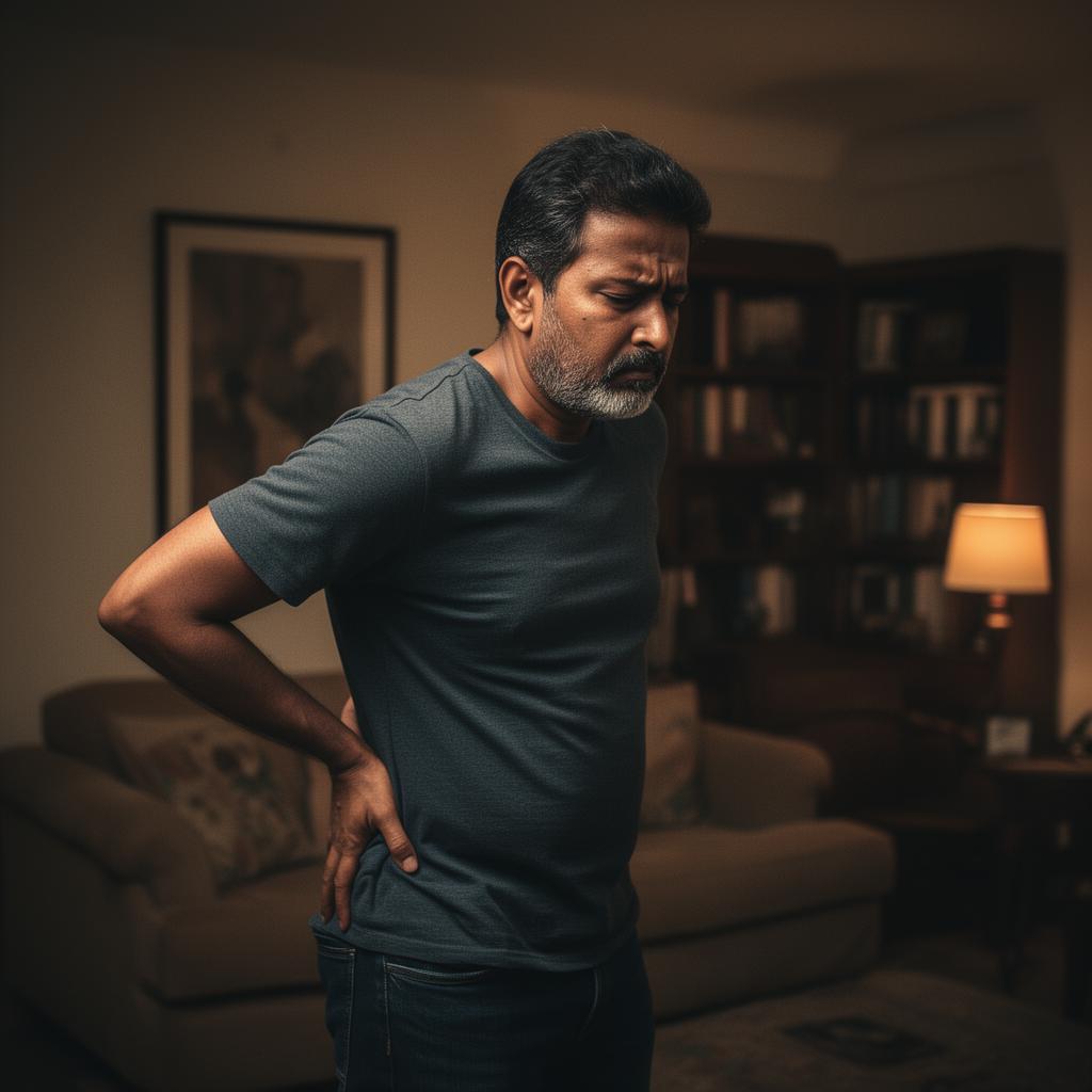 Back pain