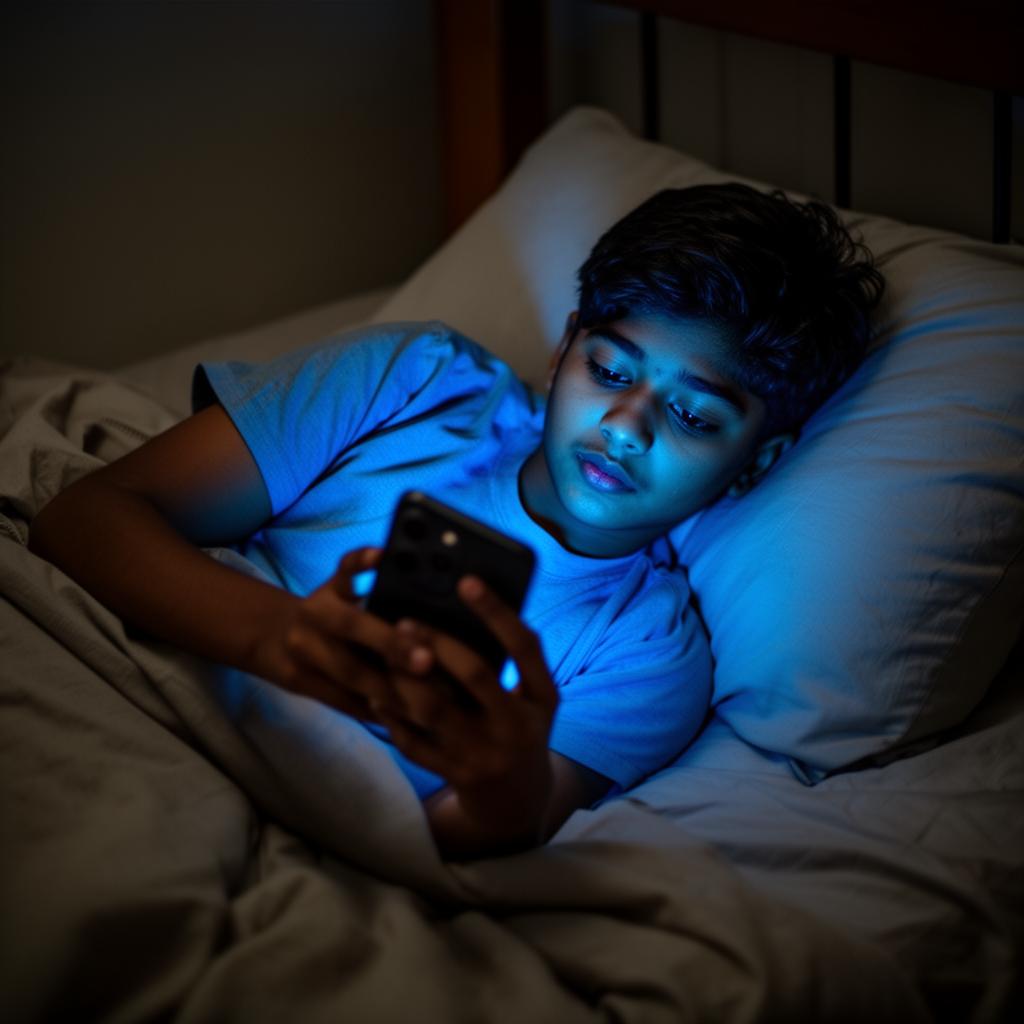 Poor sleep